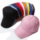 6 panel men and women custom logo hats customized cap hat baseball caps manufacturers