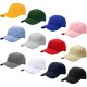 OEM Custom 6 Panel Baseball Cap Hat Wholesale Cheap High Quality Black Plain Sports Caps Men