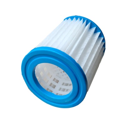 pool swimming pleated membrane micron pore size filter cartridge